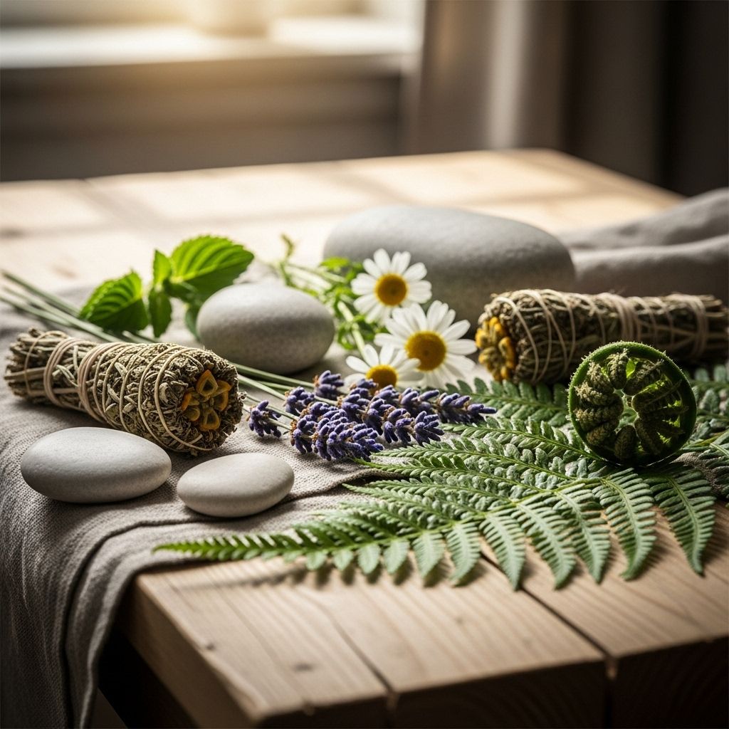 Natural Anxiety Remedies: Evidence-Based Solutions for Mental Wellness Discover scientifically-backed natural treatments for anxiety relief