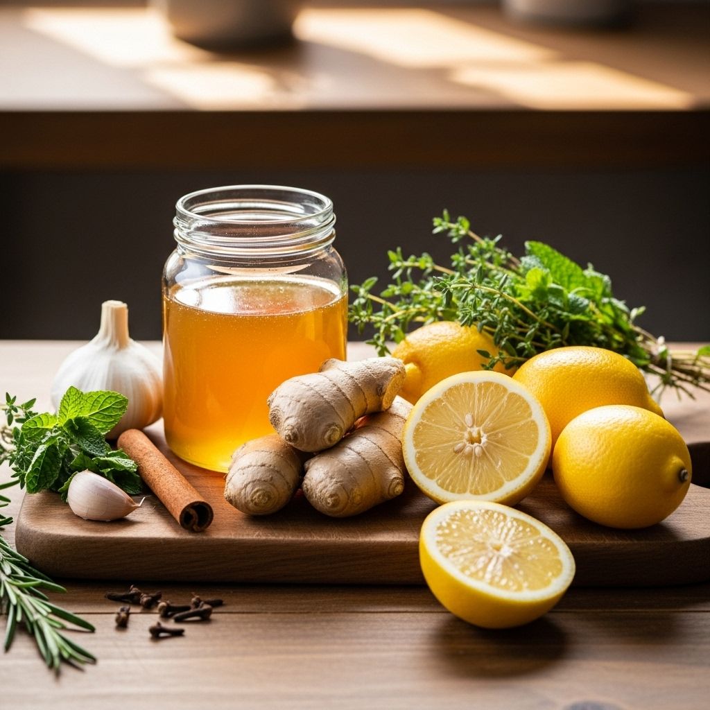 Natural Cough Remedies: 15 Home Treatments That Actually Work Discover proven home remedies to soothe your cough naturally and effectively