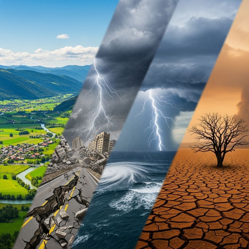 Explore the science, consequences, and community responses to natural disasters across the globe.