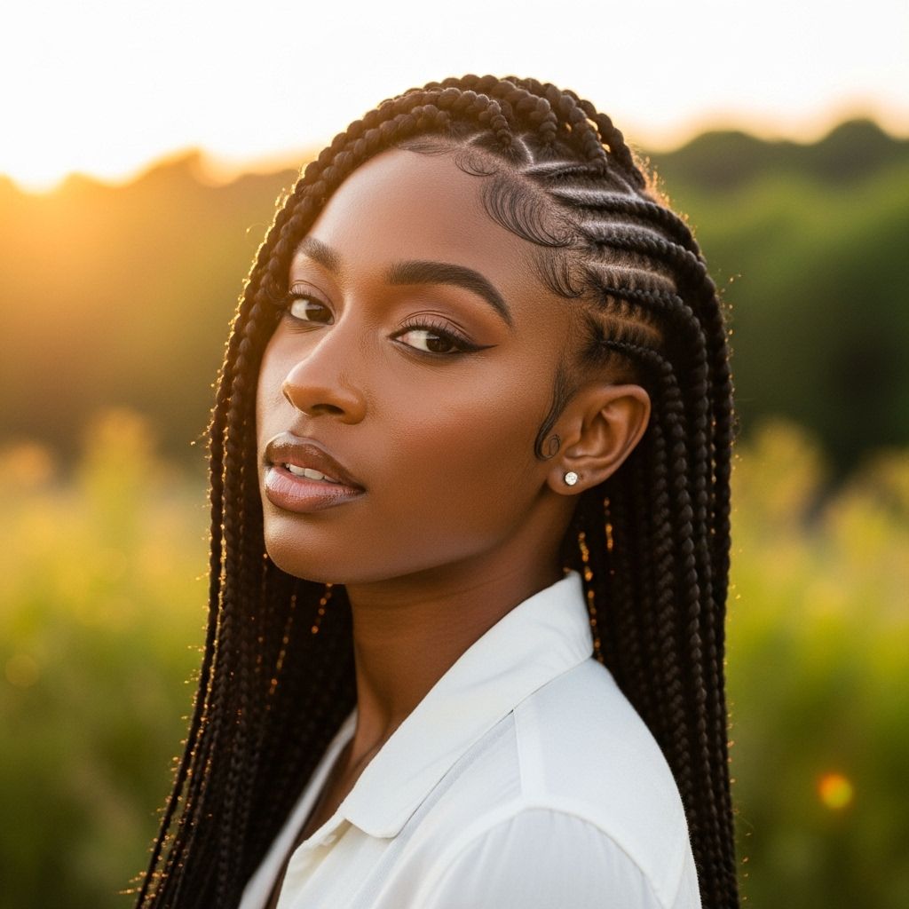 Showcase your natural texture with creative braids—from classic fishtails to bold Pop Smoke braids, these ideas will keep your hair healthy and stylish all season.