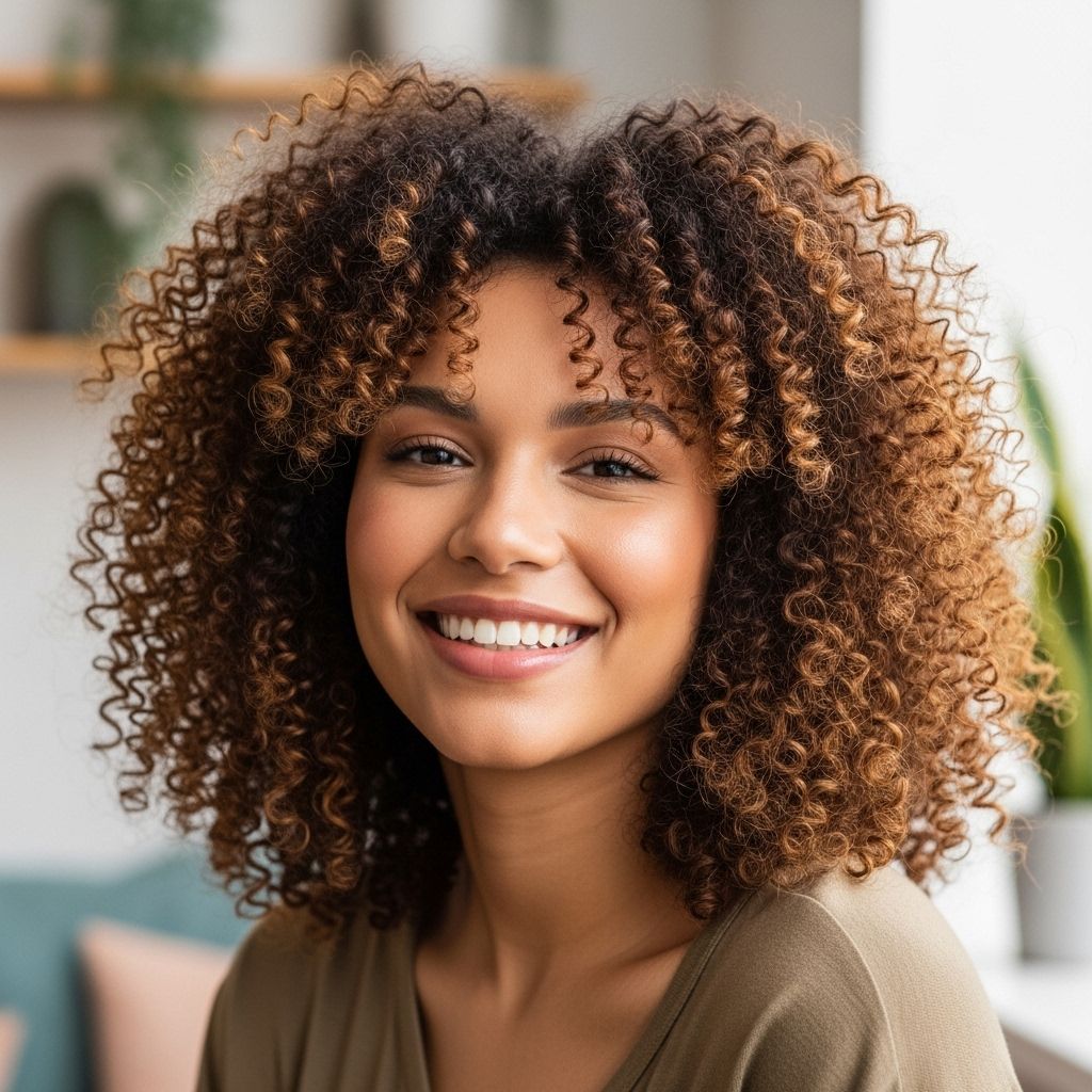 Embracing the authentic journey of natural hair, from daily doubts to newfound self-love and personal freedom.