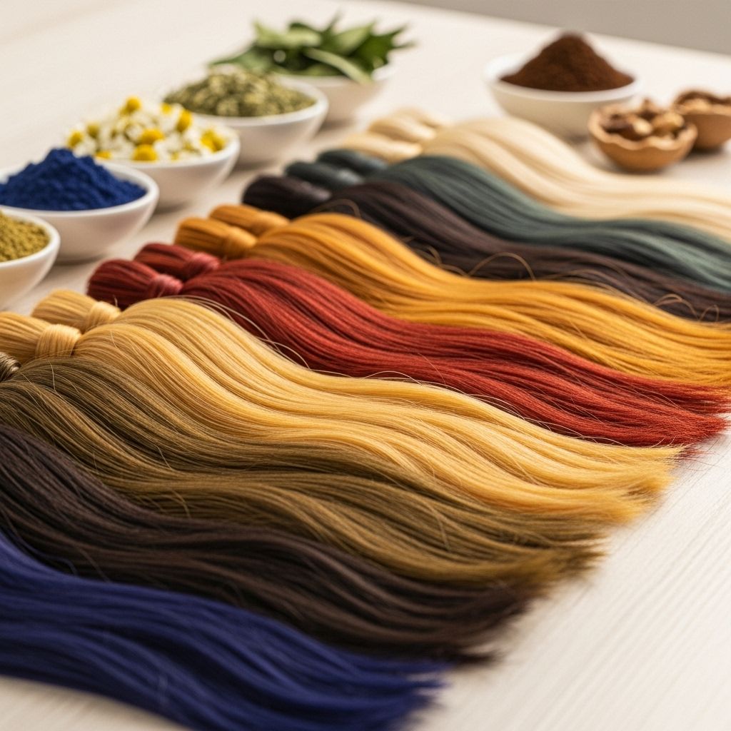 Discover the safest, most effective ways to color natural hair and keep your curls healthy with these expert-backed dye tips.