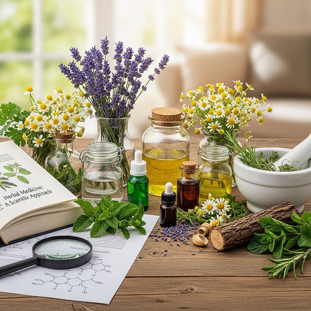 Natural Herbal Headache Remedies: Science-Backed Solutions for Pain Relief Discover proven herbal treatments that effectively combat headaches naturally