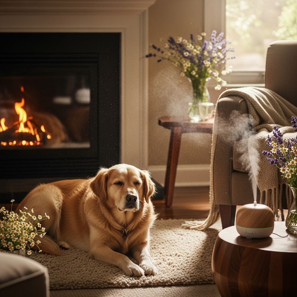 Learn gentle, effective, and evidence-based strategies to ease your dog's separation anxiety naturally at home.