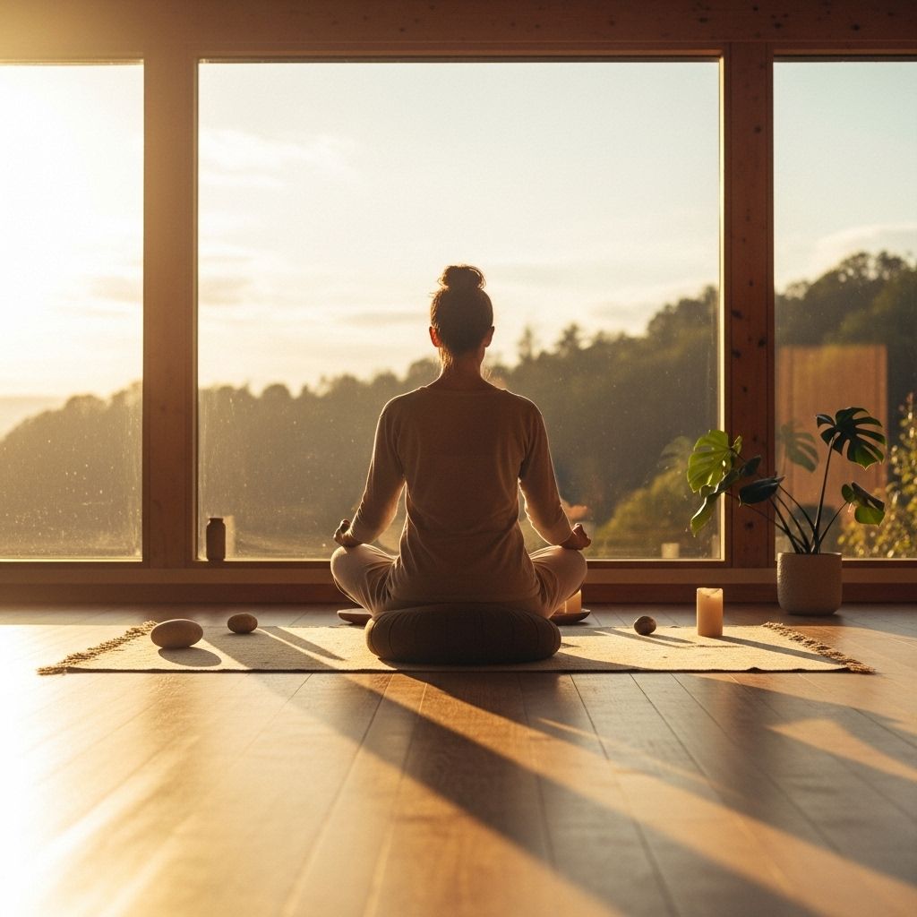 Enhancing Office Mindfulness with Natural Light and Viewscapes Sunlit workspaces nurture focus and calm for healthier, more creative days.