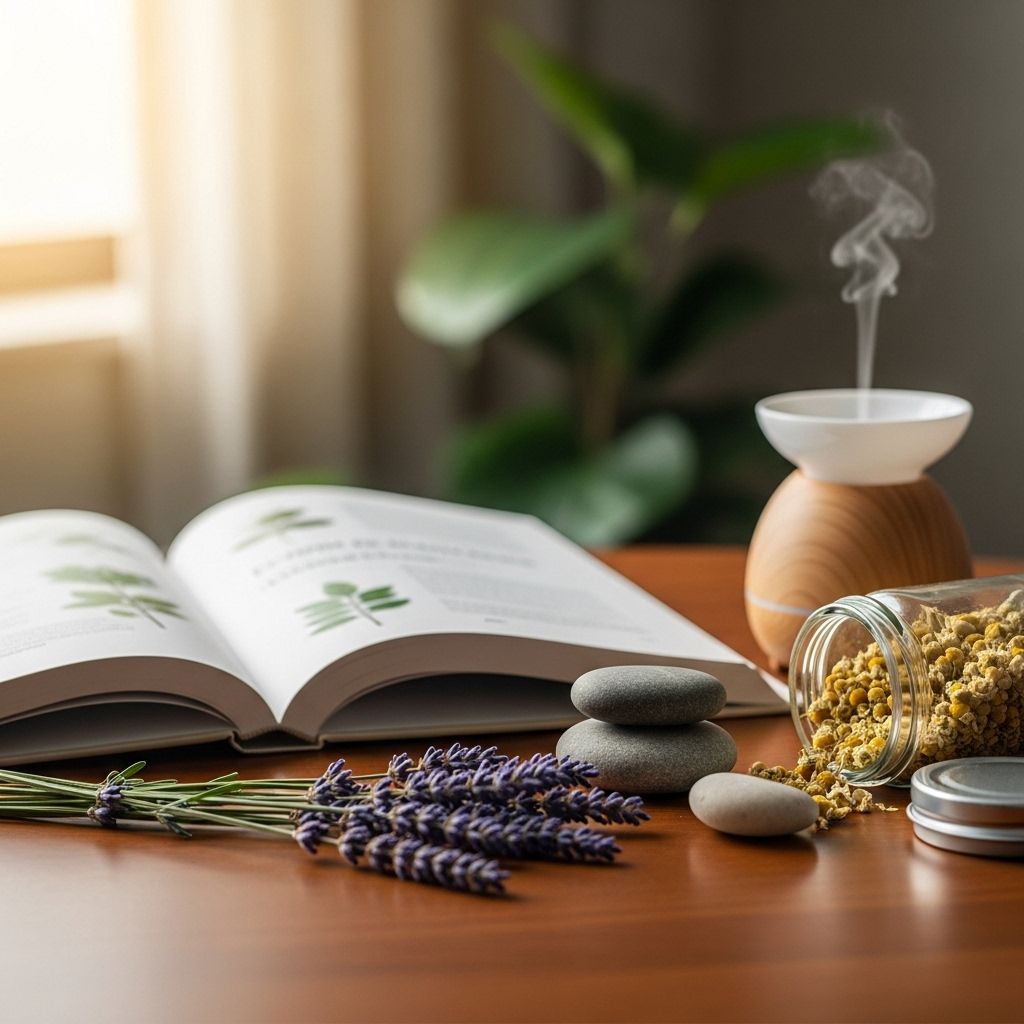 Natural Remedies for ADHD: Evidence-Based Approaches Discover effective natural treatments and holistic strategies for managing ADHD symptoms safely
