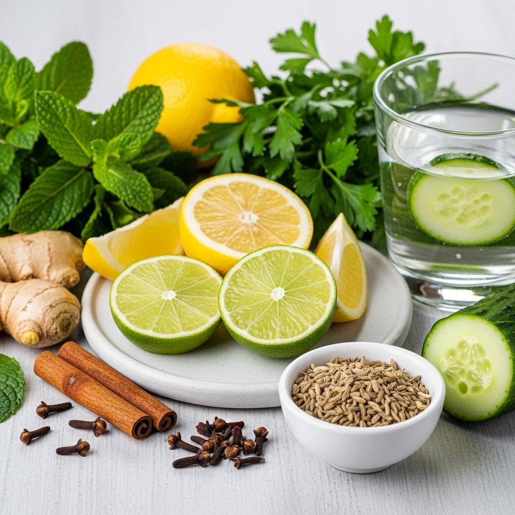 Discover effective, dentist-recommended natural solutions to freshen your breath and improve oral hygiene at home.