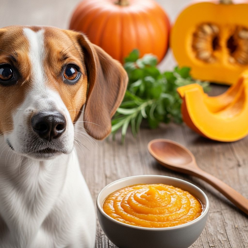 Discover how pumpkin and simple home strategies can soothe dog diarrhea and support canine digestive wellness.