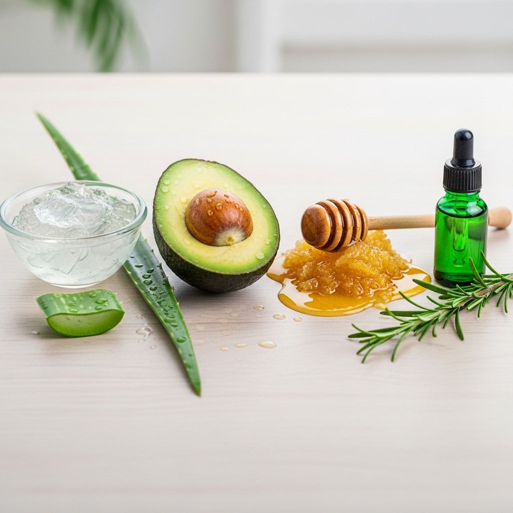 Discover powerful natural solutions to soothe scalp irritation and restore health