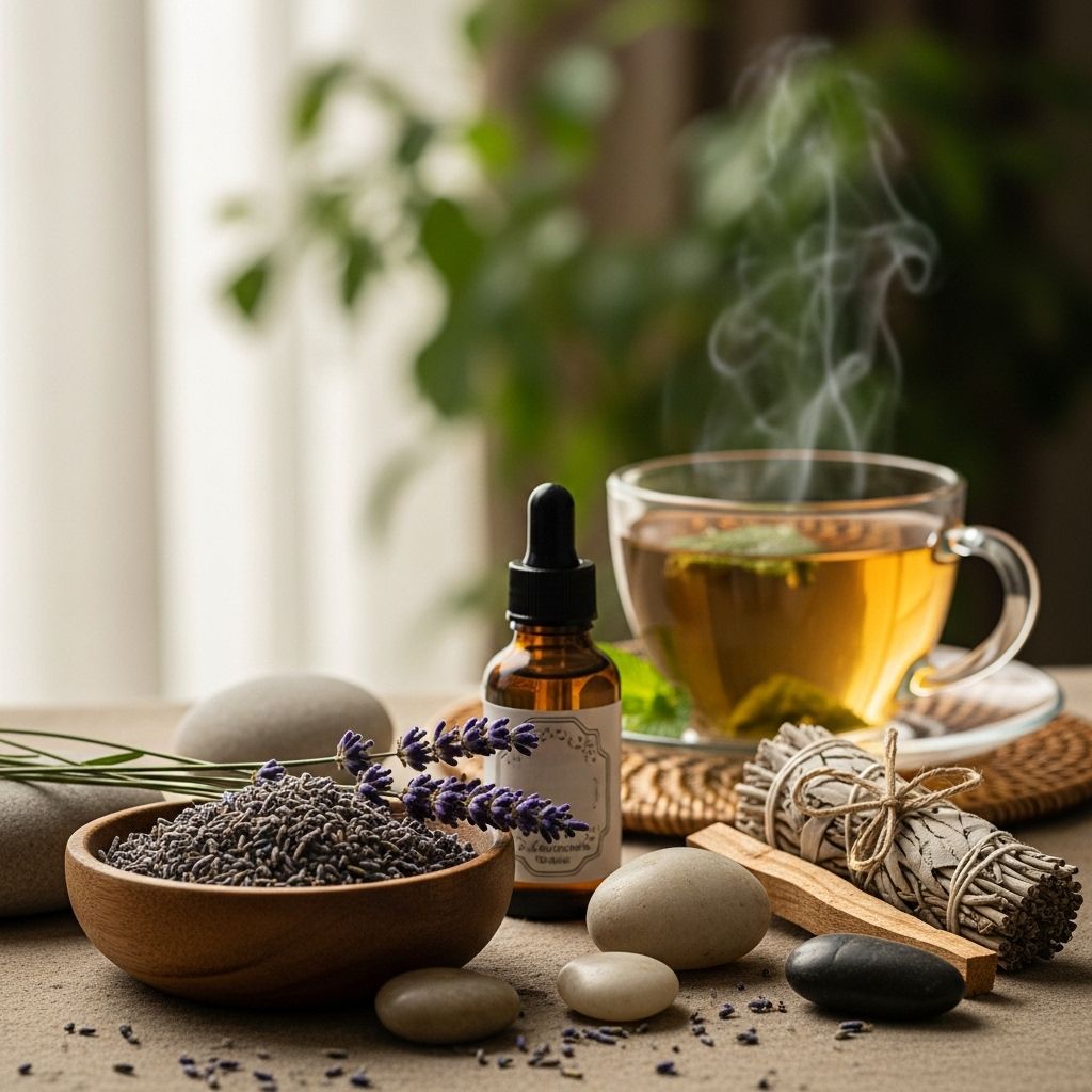 Natural Remedies for Anxiety: Safe, Effective Options for Lasting Calm Explore science-backed herbal, nutritional, and lifestyle solutions for managing anxiety without conventional medication.