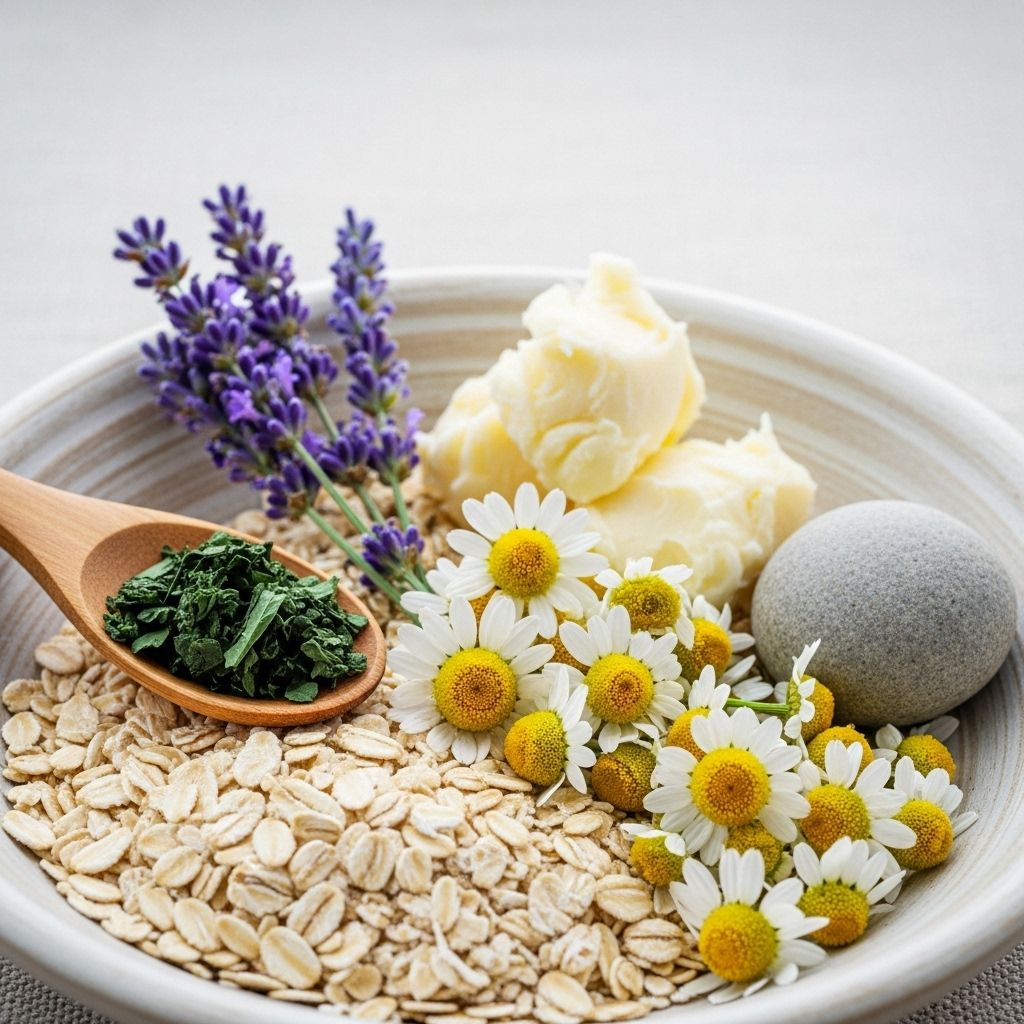 Natural Remedies for Eczema: Safe Home Treatments to Soothe Irritated Skin Discover effective, natural ways to manage eczema symptoms and restore healthy, comfortable skin at home.