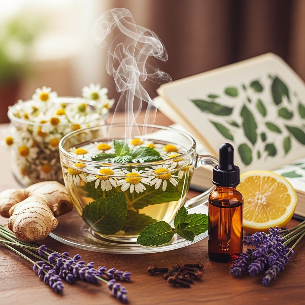 Natural Remedies for Headache Pain: Effective Herbal, Lifestyle, and Home Solutions Backed by Research Explore natural, evidence-based solutions for headache relief, from herbal remedies and dietary strategies to lifestyle changes for effective pain management.