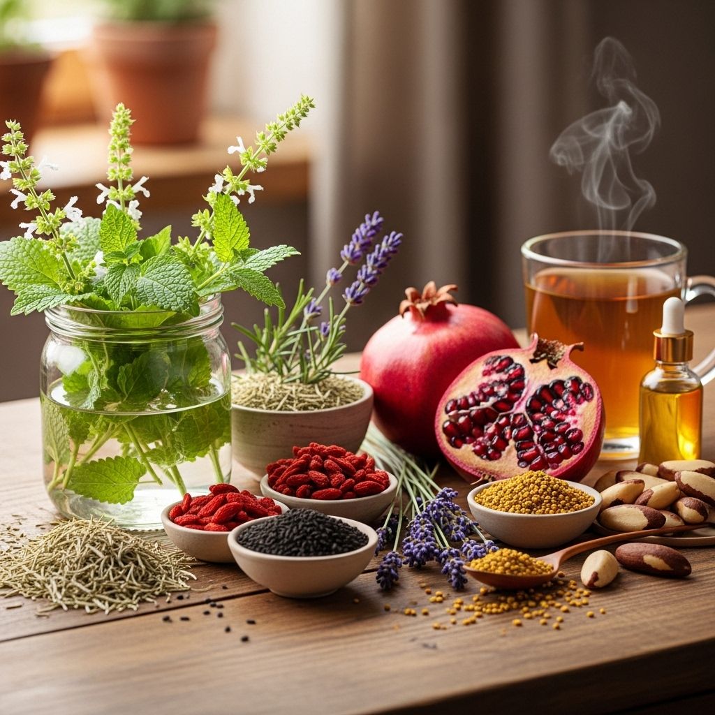 9 Natural Remedies for Hyperthyroidism and Graves’ Disease Explore safe, evidence-based natural remedies to manage hyperthyroidism while supporting overall thyroid health and well-being.