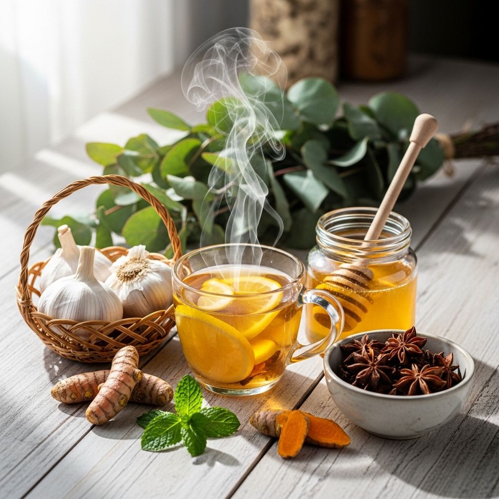 Discover natural approaches to alleviate sinus infections: herbs, hydration, steam, and more for holistic sinus relief.