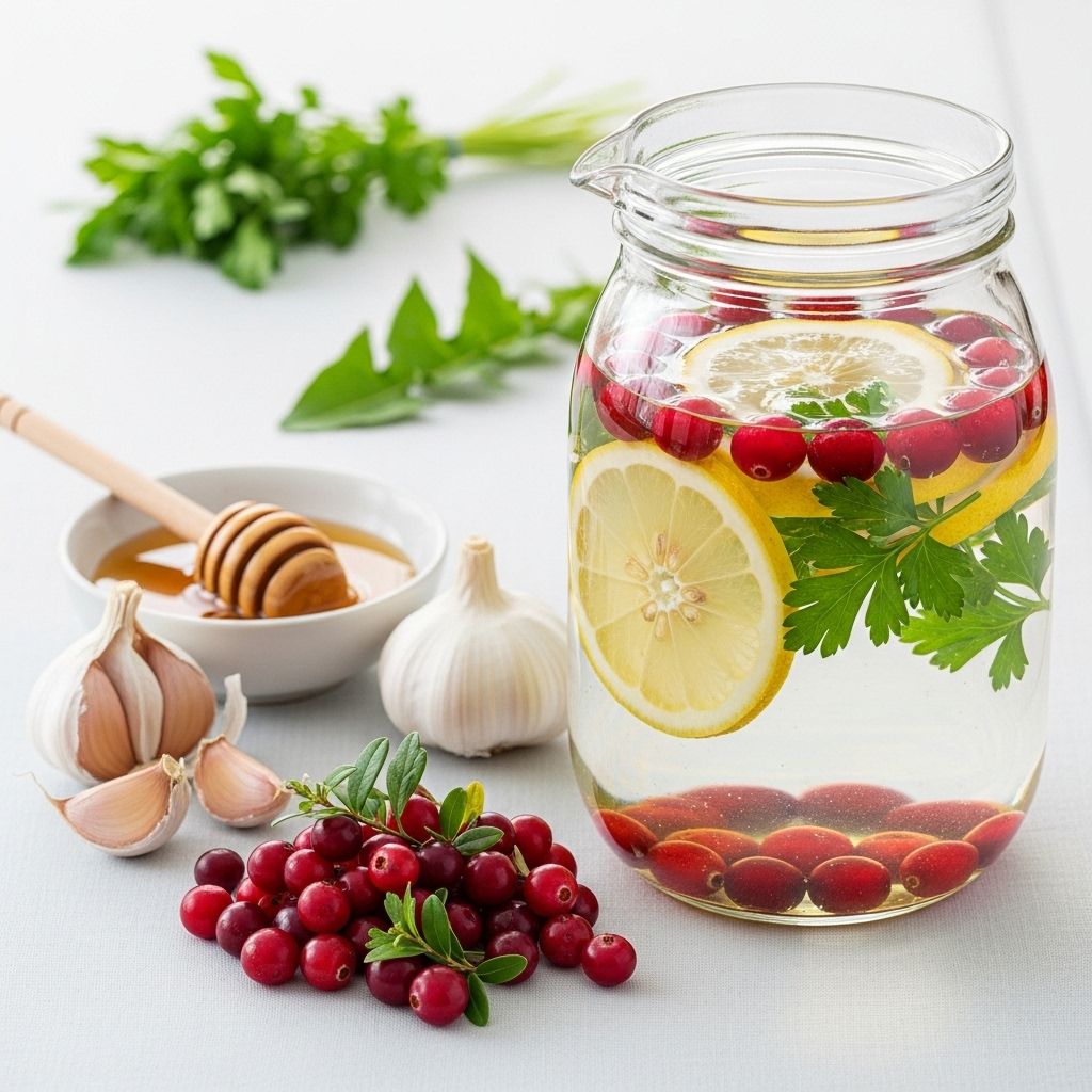 Safe and Research-Backed Ways to Help Manage Urinary Tract Infections During Pregnancy Naturally.