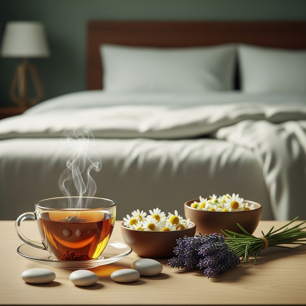 Discover holistic, science-backed remedies and lifestyle strategies to help you sleep better naturally—without prescription drugs.