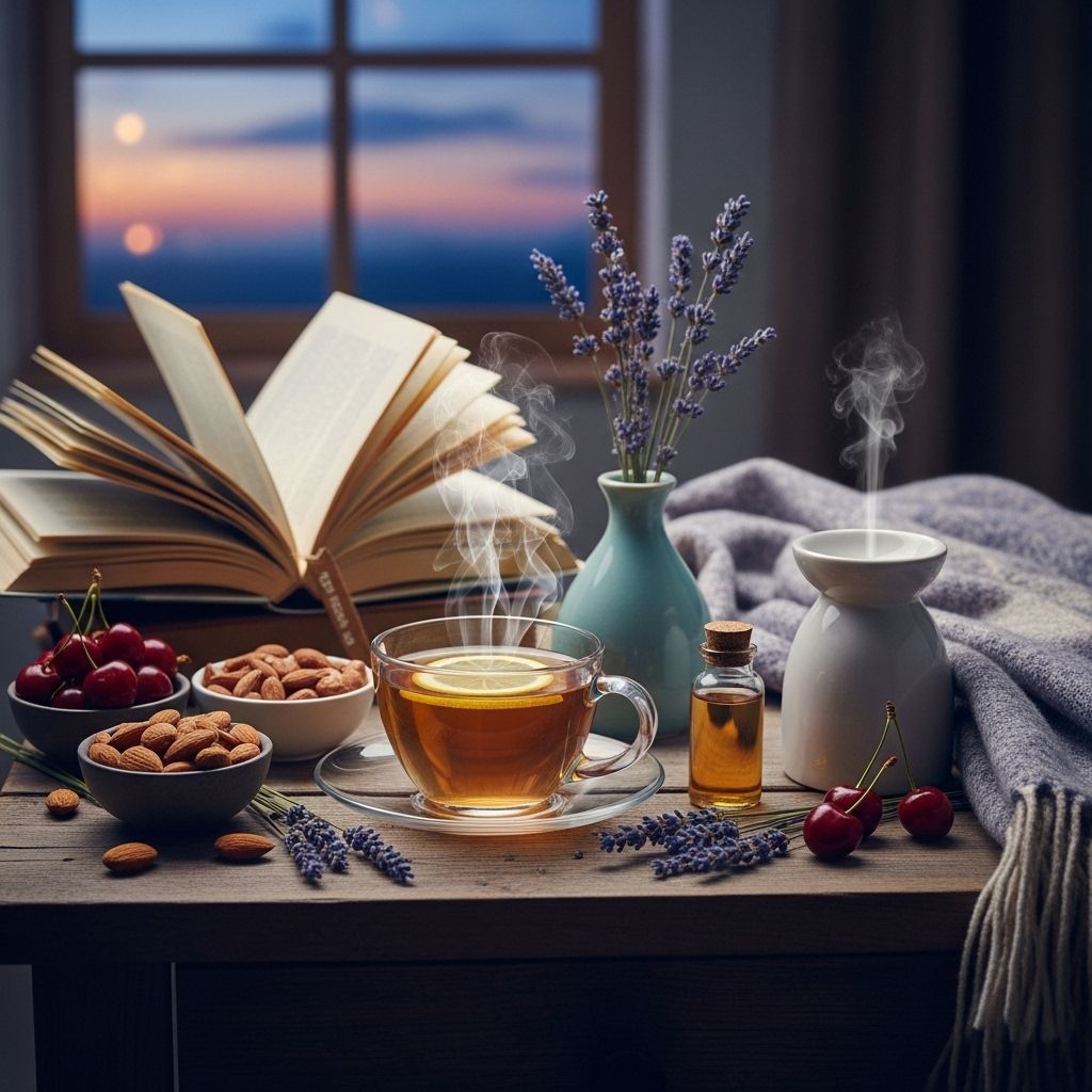 Discover holistic, science-backed remedies and lifestyle strategies to help you sleep better naturally—without prescription drugs.