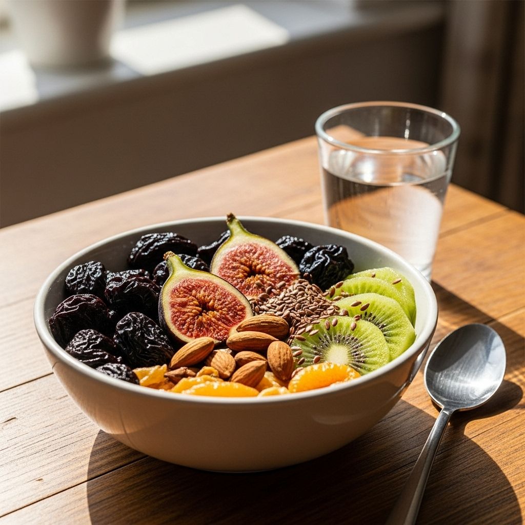 Explore dietary, lifestyle, and home remedies to naturally soften stool and support healthy digestive function.