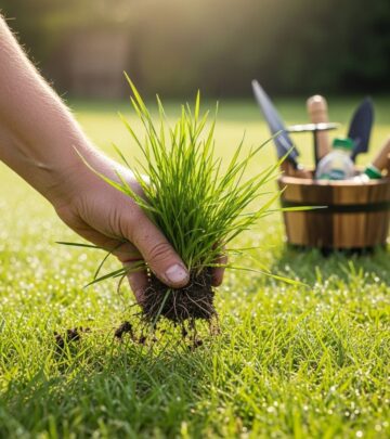 Combat crabgrass with sustainable, eco-friendly techniques to restore the health and vibrancy of your lawn.