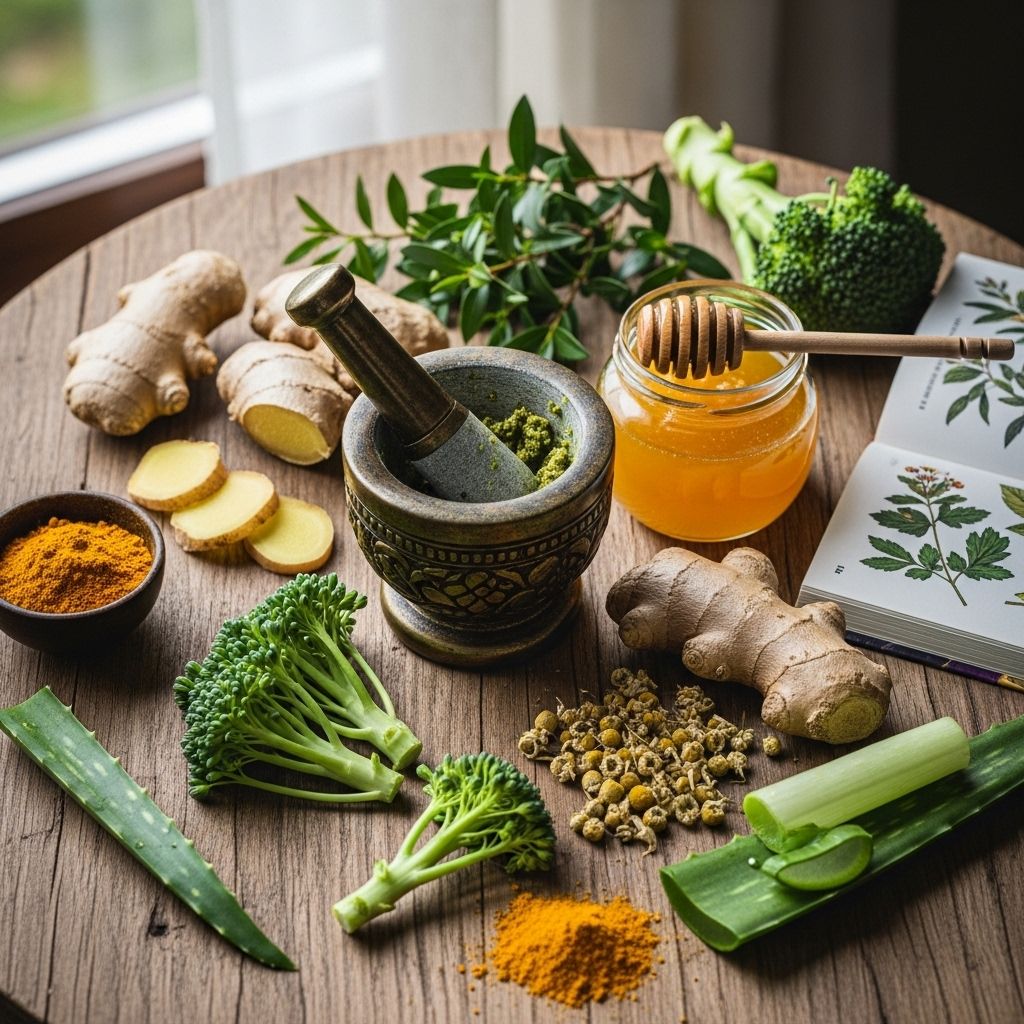 Natural Treatments for H. pylori: Evidence, Options, and Guidance Explore evidence-backed natural remedies for H. pylori and how they may complement conventional medical treatment.