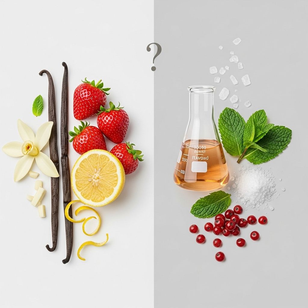 Understanding the science, safety, and truth behind the flavors in your favorite foods.