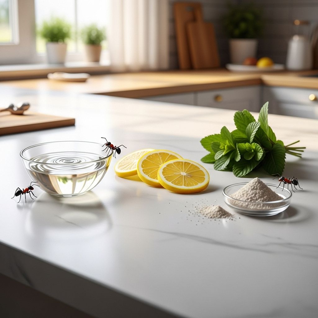 Natural Ways to Get Rid of Ants at Home: Safe and Effective Methods Eco-friendly remedies and prevention keep pests out and safeguard your living space.