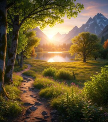 Discover inspiring words that rekindle your bond with the earth