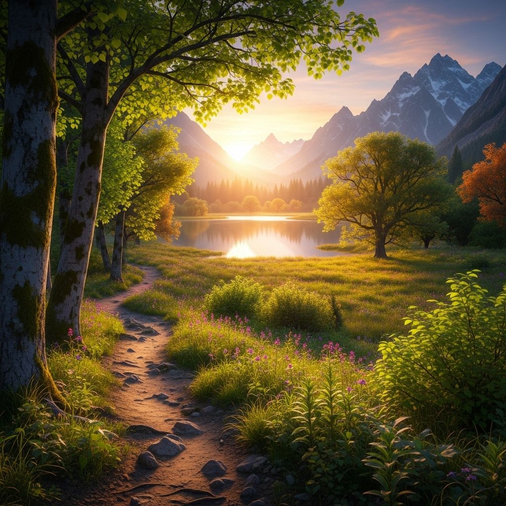 Discover inspiring words that rekindle your bond with the earth