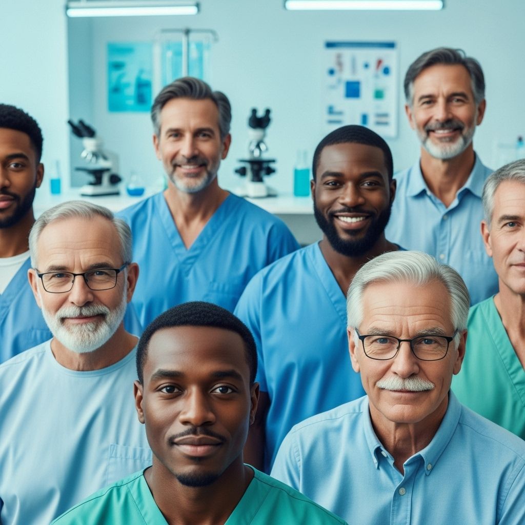 The Need for Diversity in Prostate Cancer Clinical Trials Prostate cancer trials need better representation to improve treatment for all populations and help close persistent health disparities.