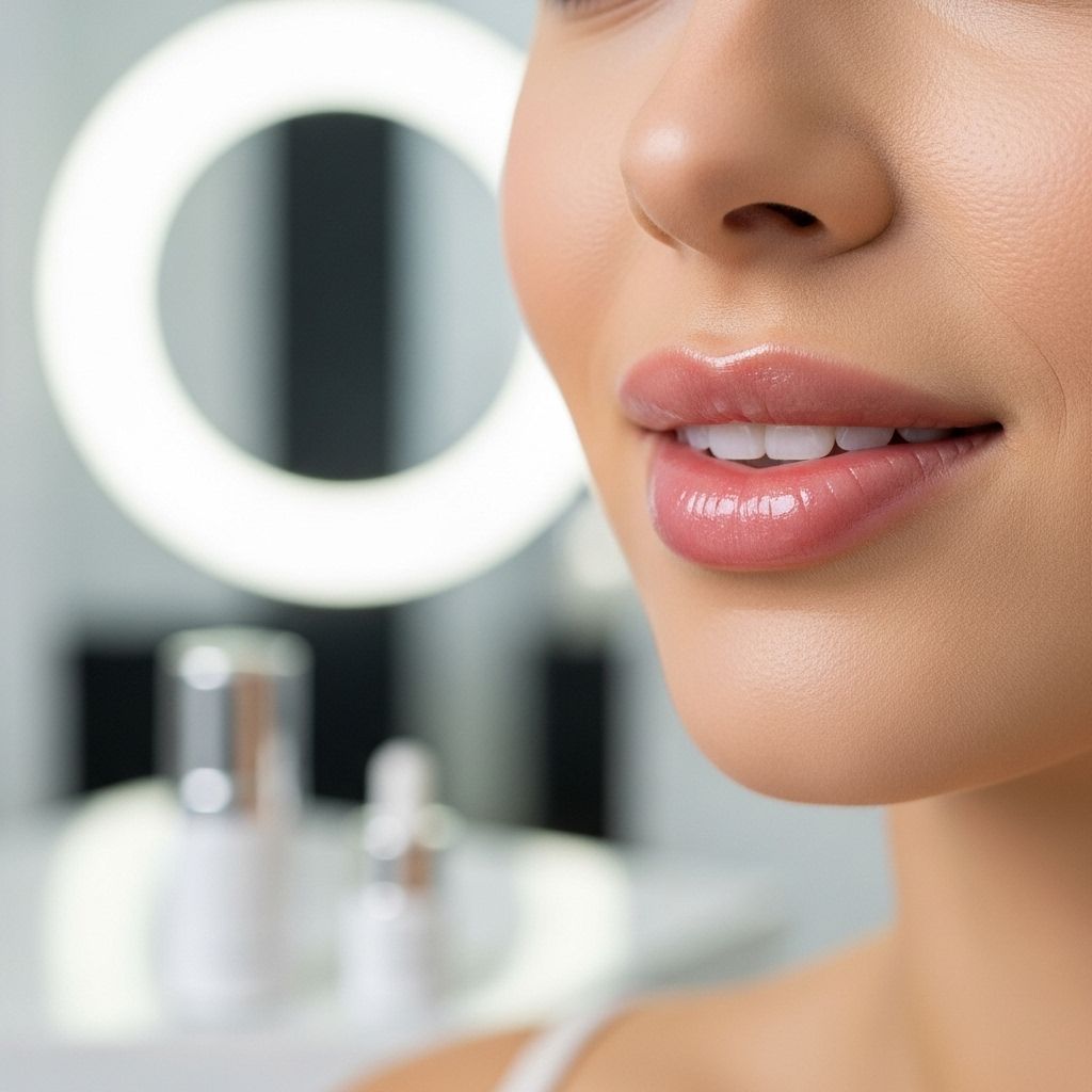 Discover top dermatologist-approved alternatives for achieving plumper lips without needles—including innovative topical treatments and expert tips.