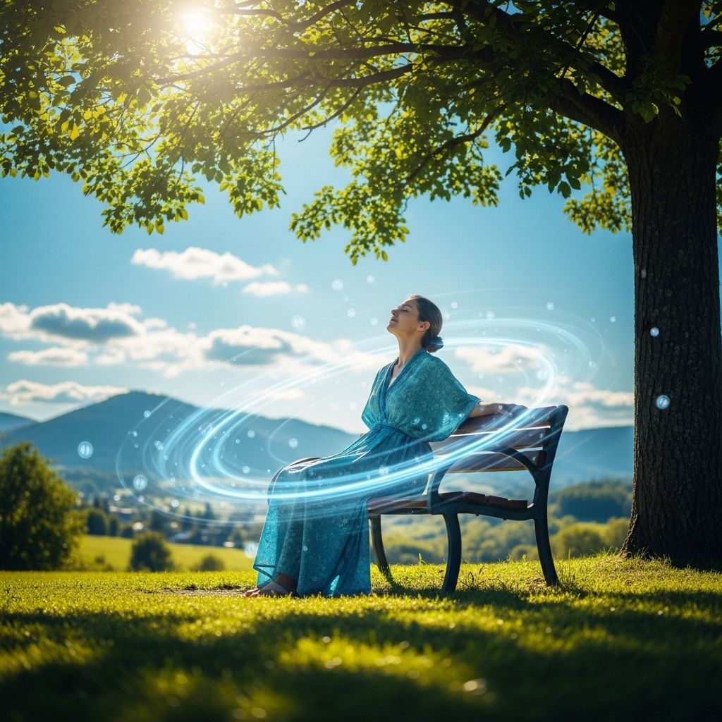 Negative Air Ions Impact on Outdoor Mood: Scientific Insights, Mechanisms, and Research Review Time by waterfalls, forests, or ocean breezes offers mood boost and mental clarity.