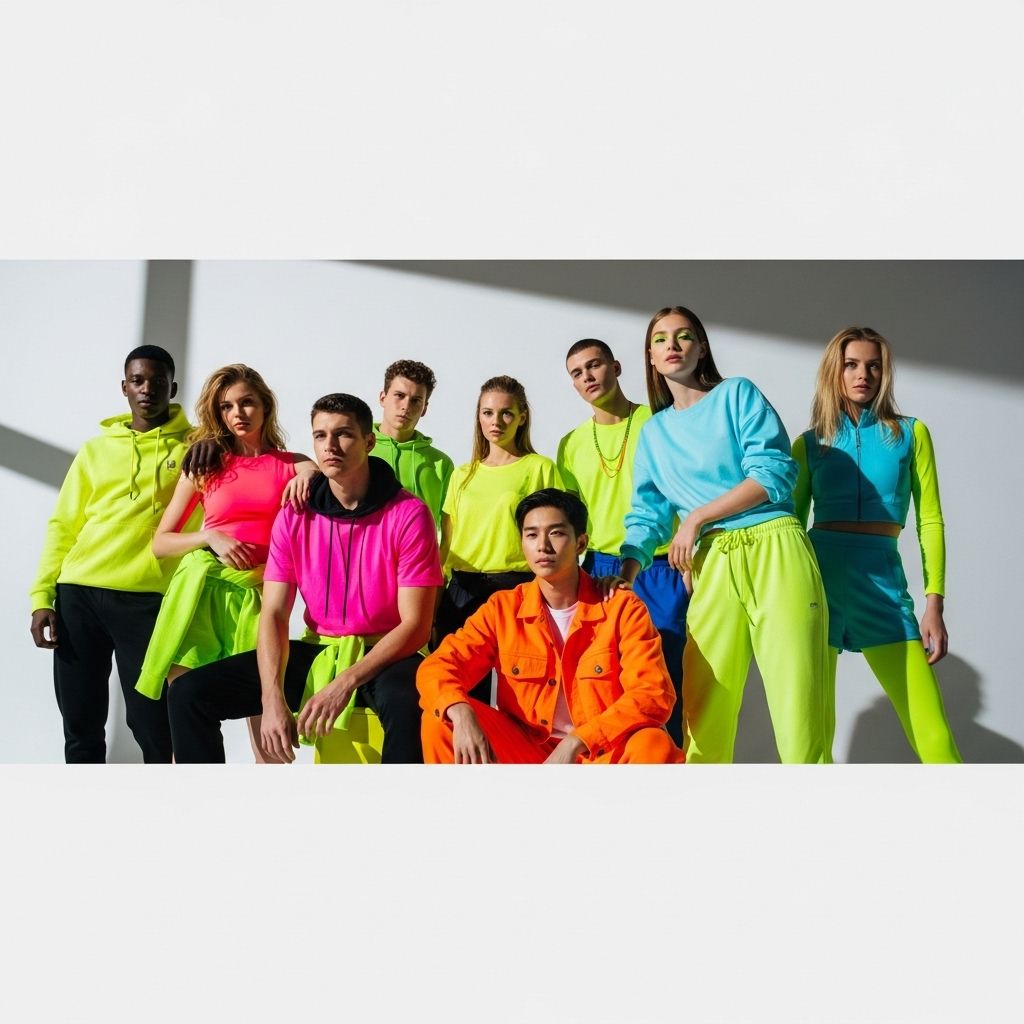 Upgrade your wardrobe with the most vibrant neon and bright clothing essentials available on Amazon for a standout year-round style.