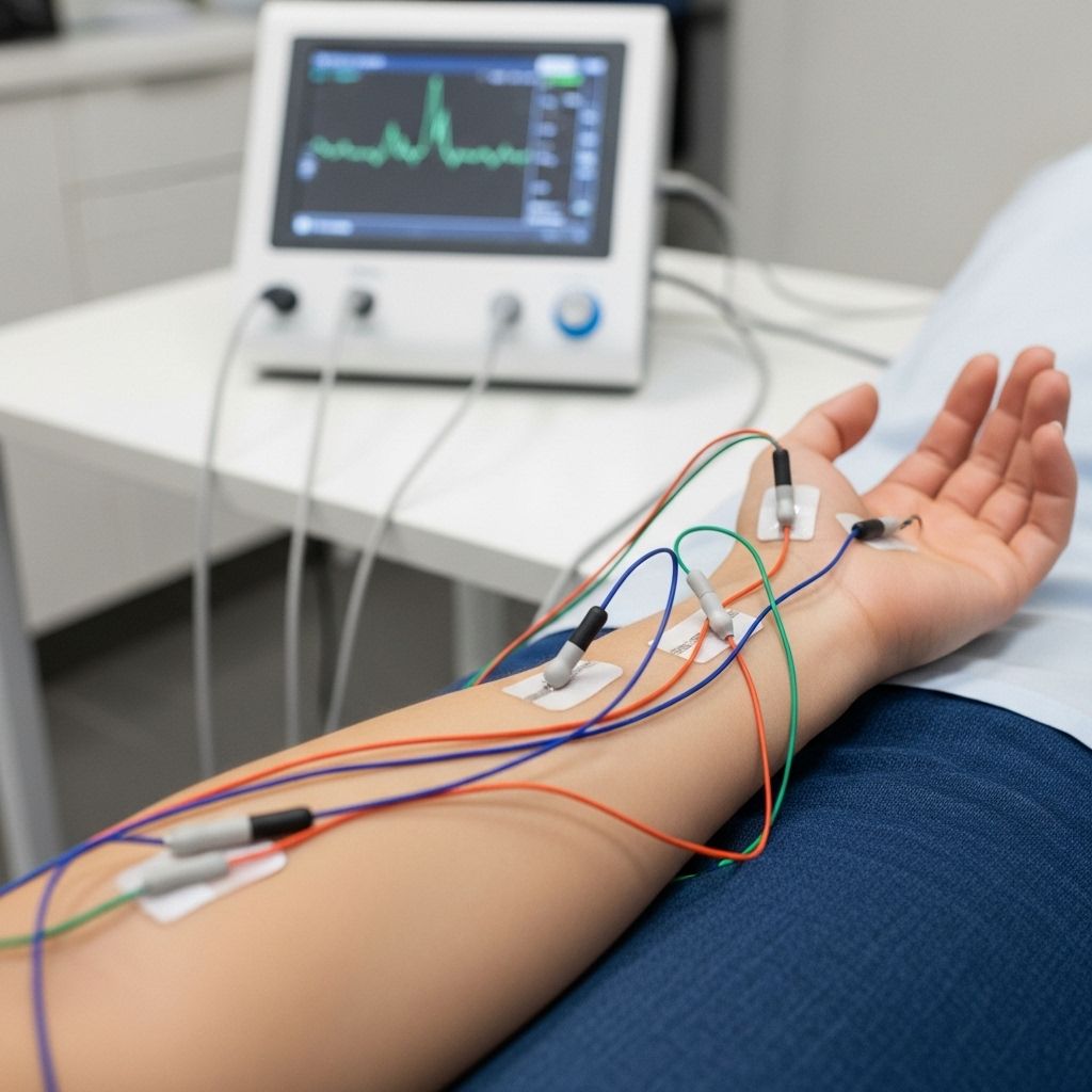 Learn how nerve conduction studies are performed, what to expect before, during, and after, and the critical role they play in diagnosing neuromuscular disorders.