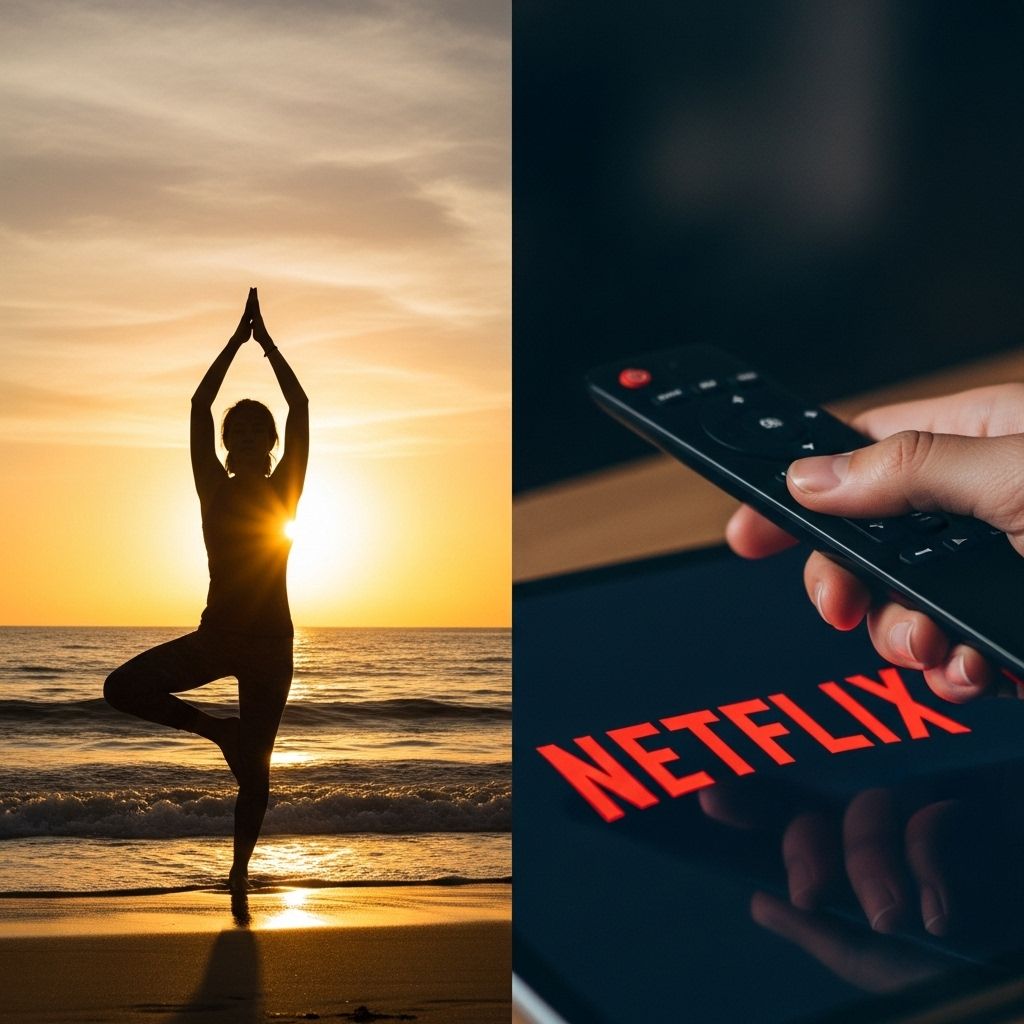 These documentaries offer fresh perspectives on food, fitness, and holistic well-being.