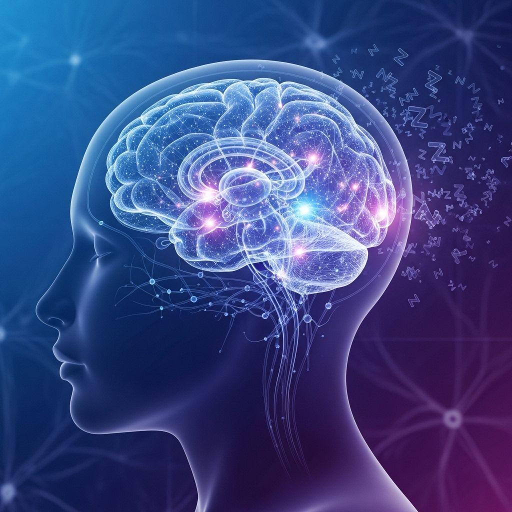 Neurological Causes of Insomnia: Understanding the Connection Between Brain Health and Sleep Disruption Discover how neurological disorders and brain function affect sleep patterns, leading to insomnia.