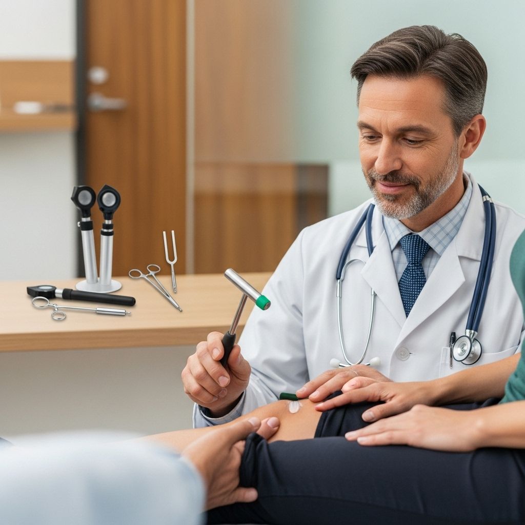 Explore the neurological exam, its key steps, and how it aids in detecting disorders of the brain, spinal cord, and nerves.