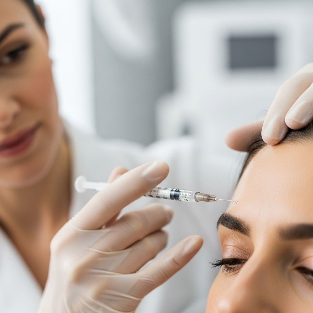 A complete, science-backed guide to neurotoxin injections—what they treat, how they work, and what to expect before, during, and after treatment.