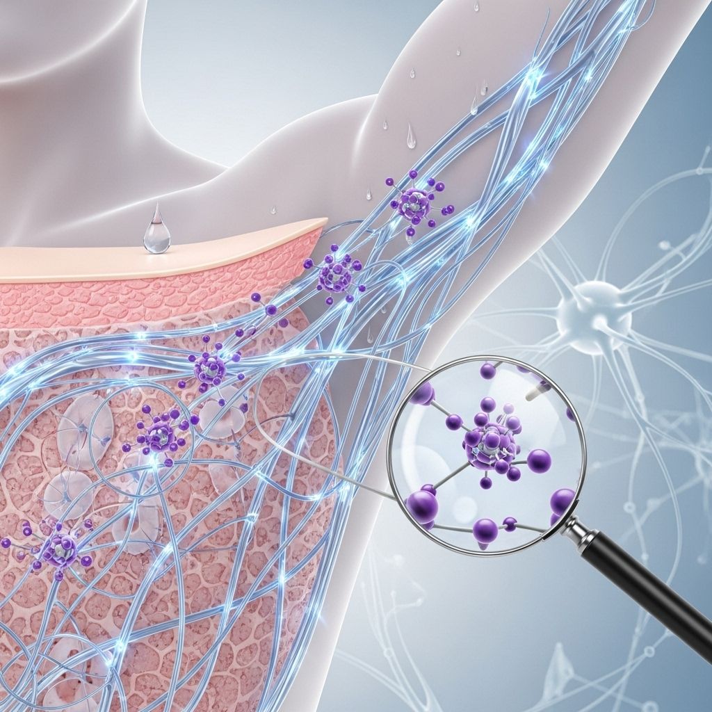 Expert guidance on using neurotoxins like Botox to manage excessive underarm sweating and reclaim your daily comfort.