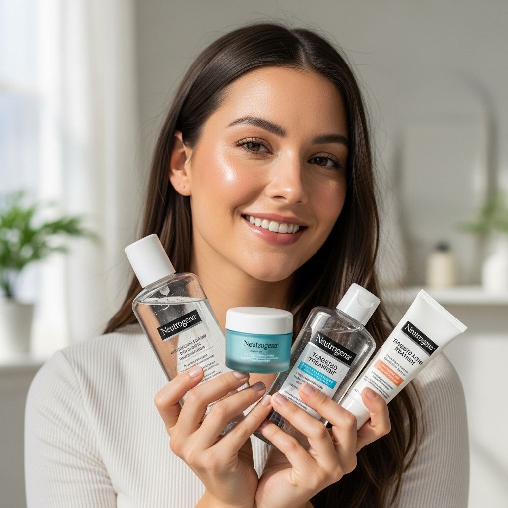 From on-camera breakouts to clear skin, see how a beauty vlogger finally found results with a simple Neutrogena routine for acne-prone skin.