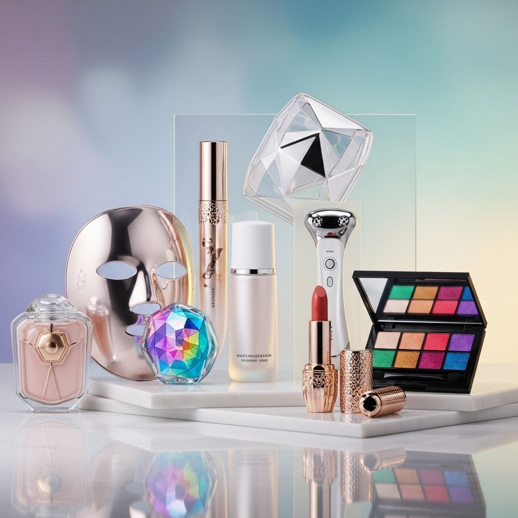From next-gen skincare to playful makeup and streamlined routines, find your must-have beauty trends and products for 2025 right here.