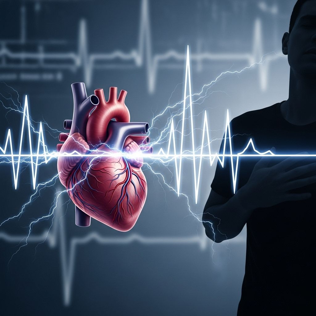 Understand the triggers, warning signs, types, and treatments for new-onset atrial fibrillation to promote better heart health.