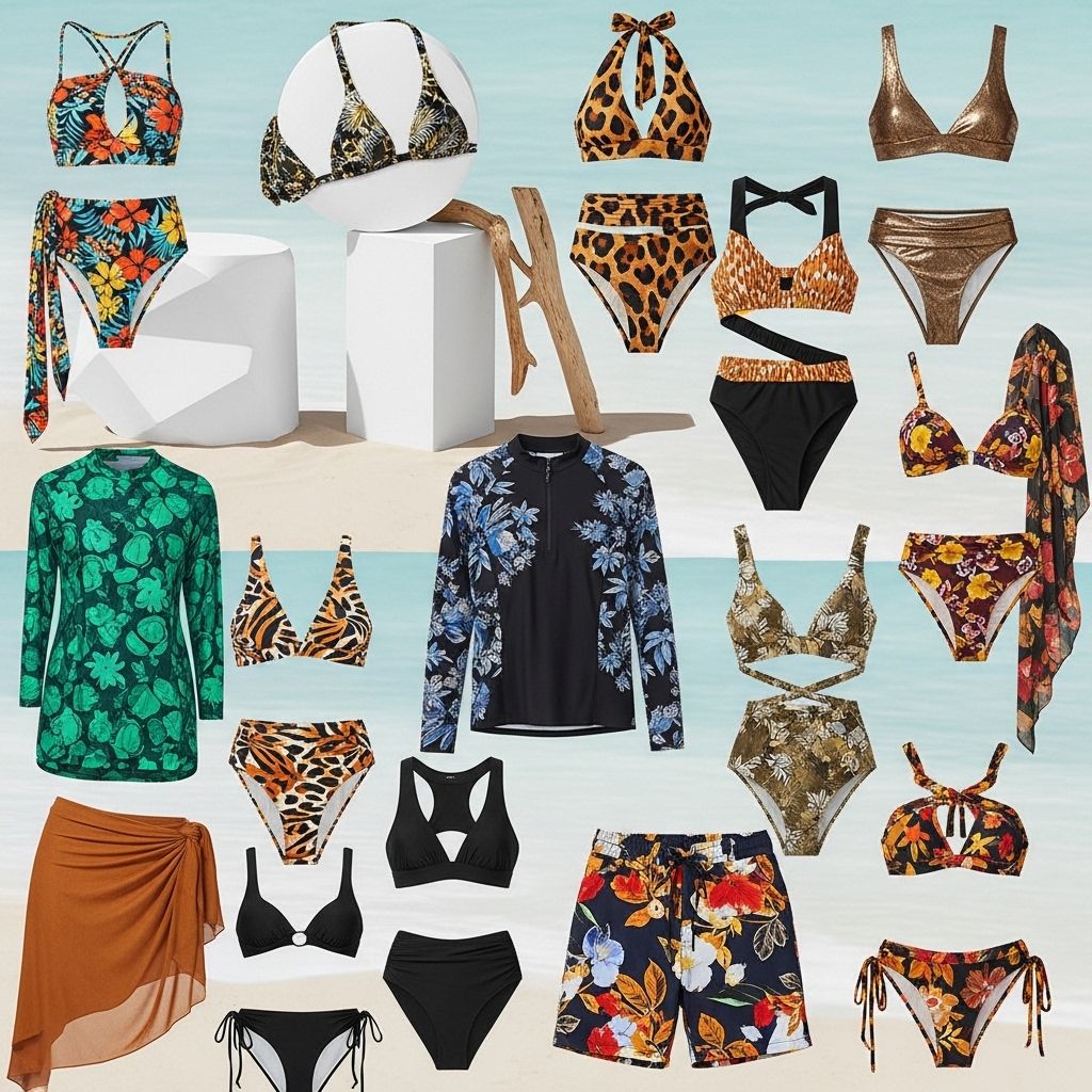 20 Must-Know New Swimwear Brands Transforming Summer Style Discover the latest swimwear labels making waves—from sustainable icons to bold trendsetters—in this comprehensive guide.