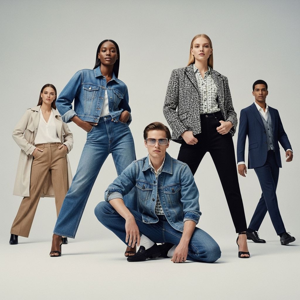 New Ways to Wear Your Wardrobe Staples: Creative Outfit Ideas for Every Occasion Revamp your everyday basics with fresh styling tricks for a standout look every season