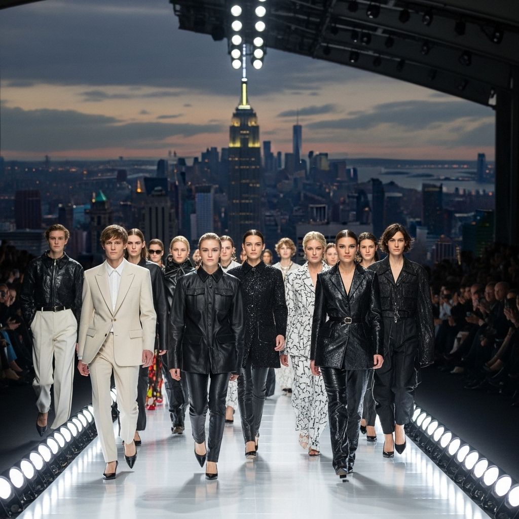 New York Fashion Week: The Push for Diversity and Its Challenges A detailed exploration of how New York Fashion Week is striving for greater diversity—and the backlash, progress, and realities shaping its runways.