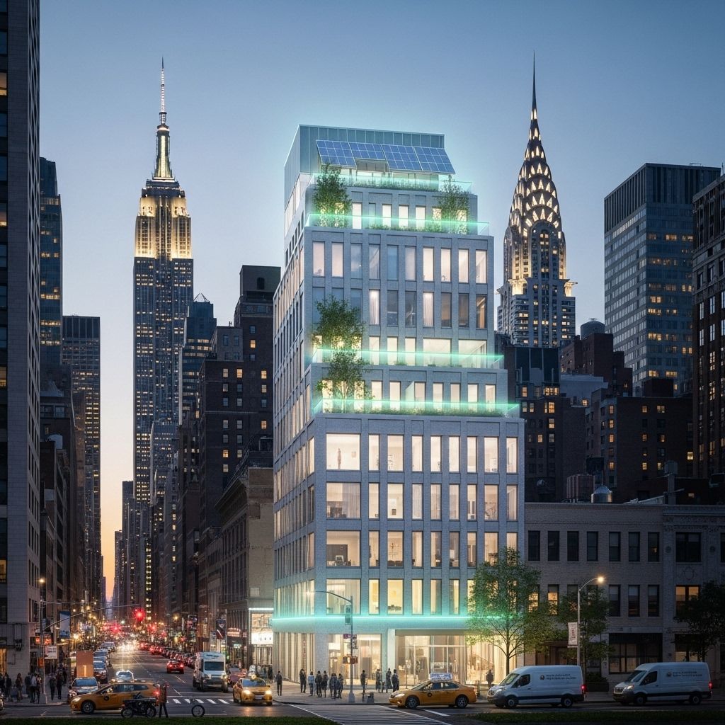New York’s bold move to ban fossil fuels in new buildings signals a major shift toward electrification and climate resilience.
