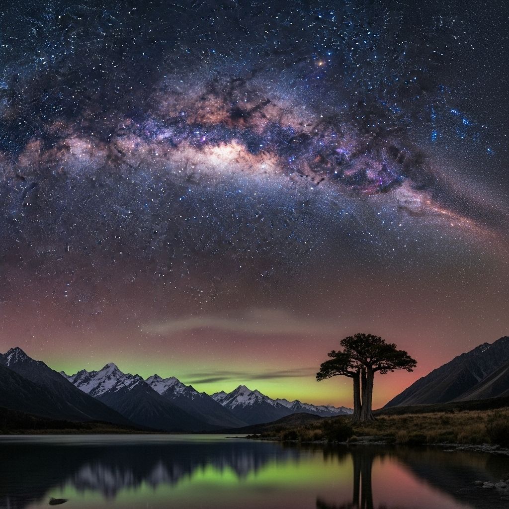 How New Zealand’s ambitious dark sky movement is setting a global standard by protecting night skies from light pollution and boosting ecotourism.