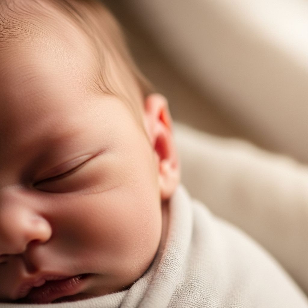 Discover the fundamentals of newborn skin care, from birth to early weeks, including common conditions and tips for healthy development.