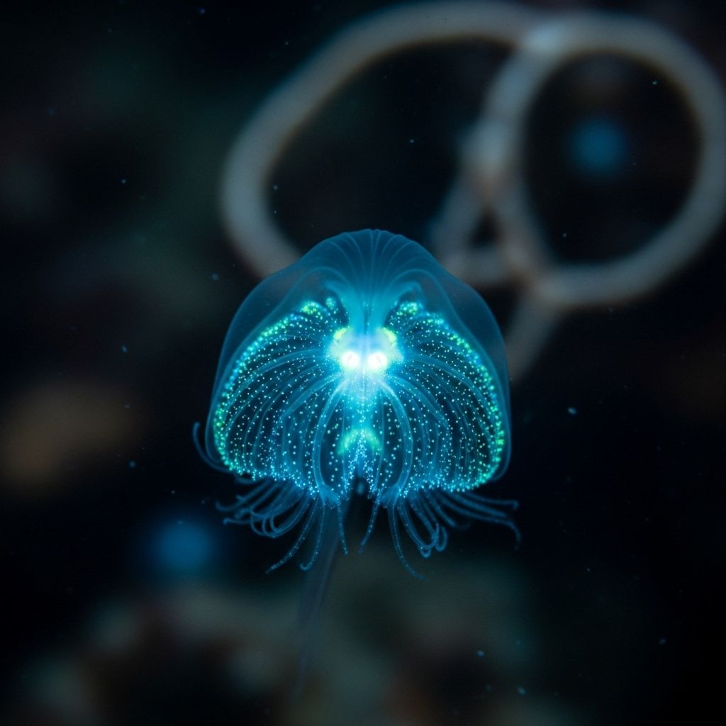 Explore incredible biodiversity as scientists uncover new species around the globe—from rainforests to ocean depths.