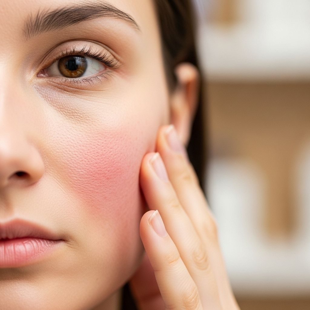 Identify hidden causes of skin irritation and rebuild your skin barrier for calm.