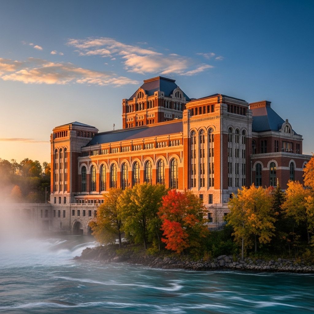 Discover how the Niagara Parks Power Station transformed from a pioneering hydroelectric facility to a world-class heritage tourism destination.